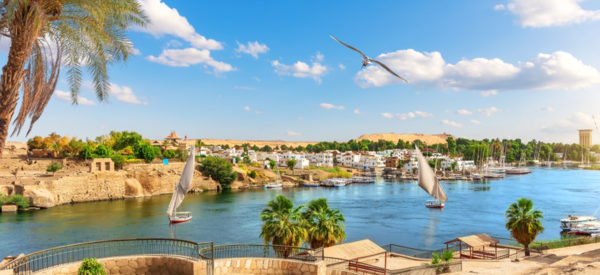 8-Day Egypt ft. a 3-Night Nile Cruise with TourShare